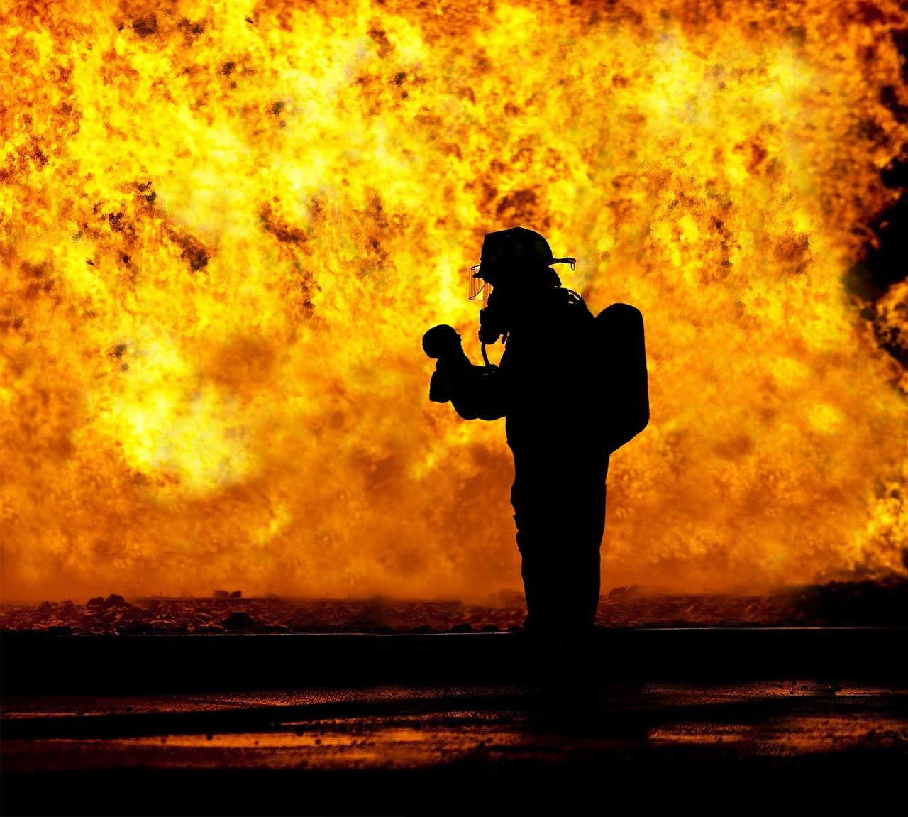 Wzrasta zaufanie do chełmińskich strażaków