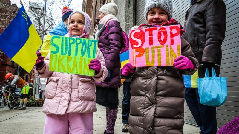Chełmno przyłącza się do pomocy uchodźcom z Ukrainy