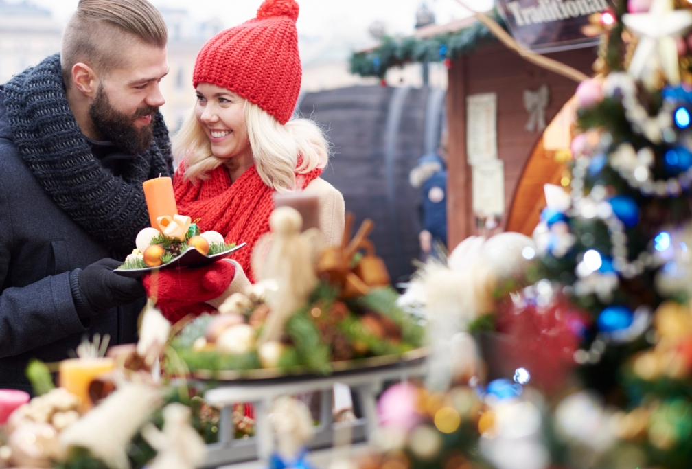 Jarmark Świąteczny w Chełmnie – drugi dzień pełen atrakcji i radosnej atmosfery