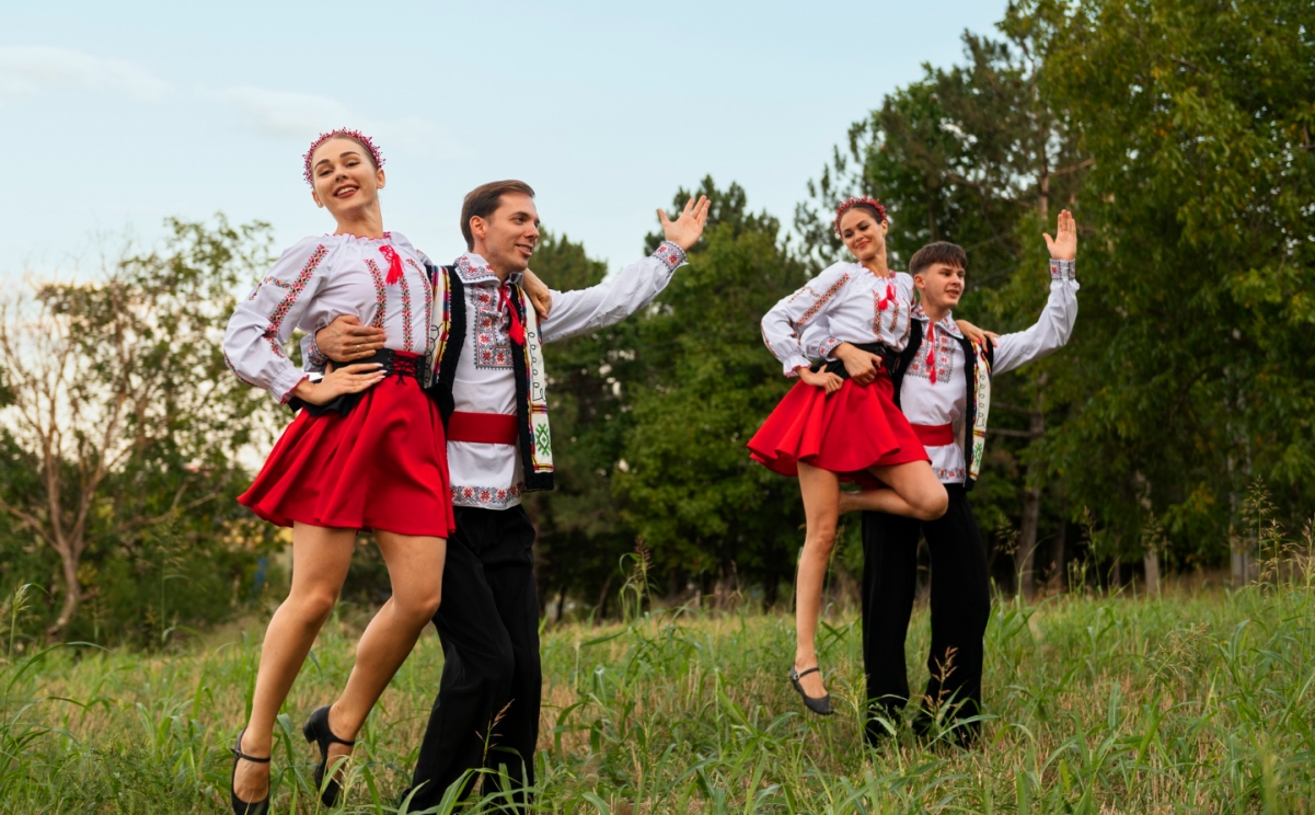 Debiutancka edycja Święta Tradycyjnej Wsi Polskiej w Borównie