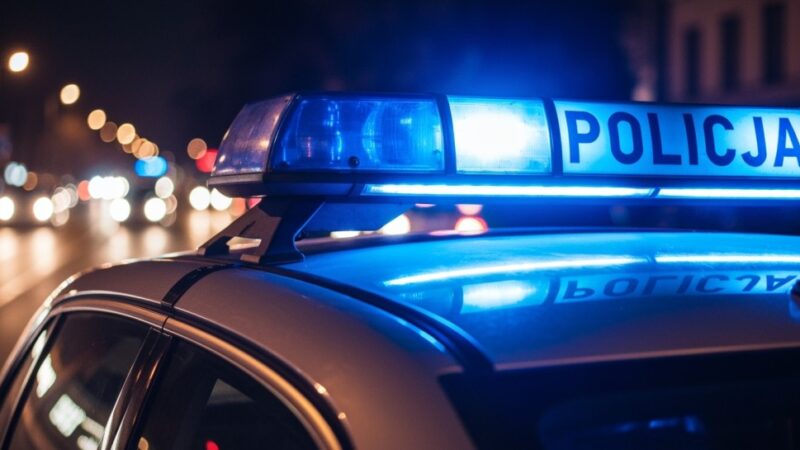 Nowoczesny sprzęt dla kujawsko-pomorskiej Policji dzięki funduszom unijnym