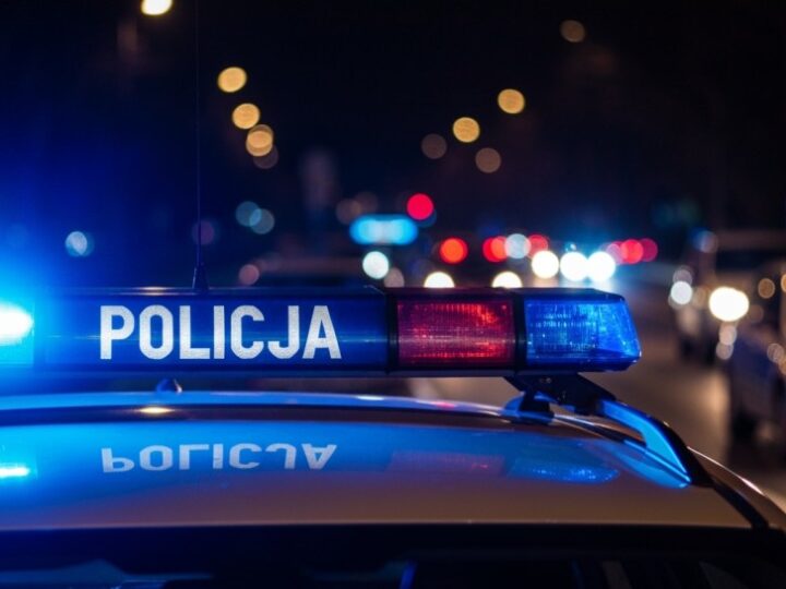 Nowoczesny radiowóz dla chełmińskich policjantów