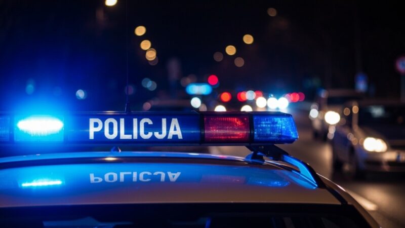 Nowoczesny radiowóz dla chełmińskich policjantów