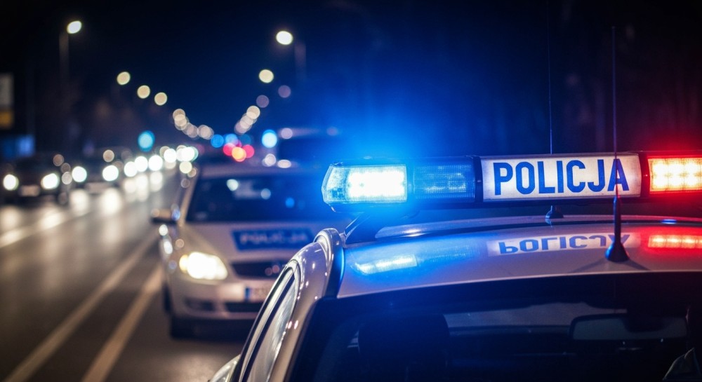 Policja rozbija siatkę narkotykową w Chełmnie