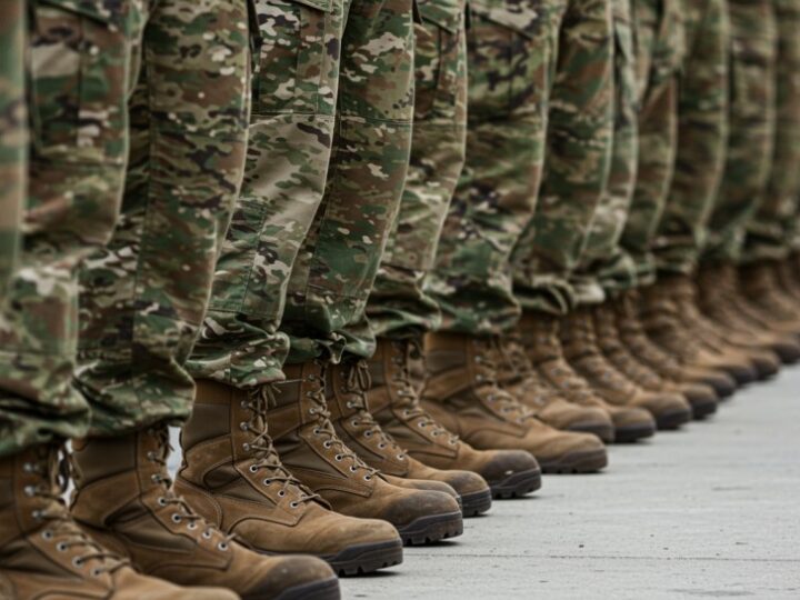 Rekrutacja do II turnusu Dobrowolnej Służby Wojskowej w Grudziądzu