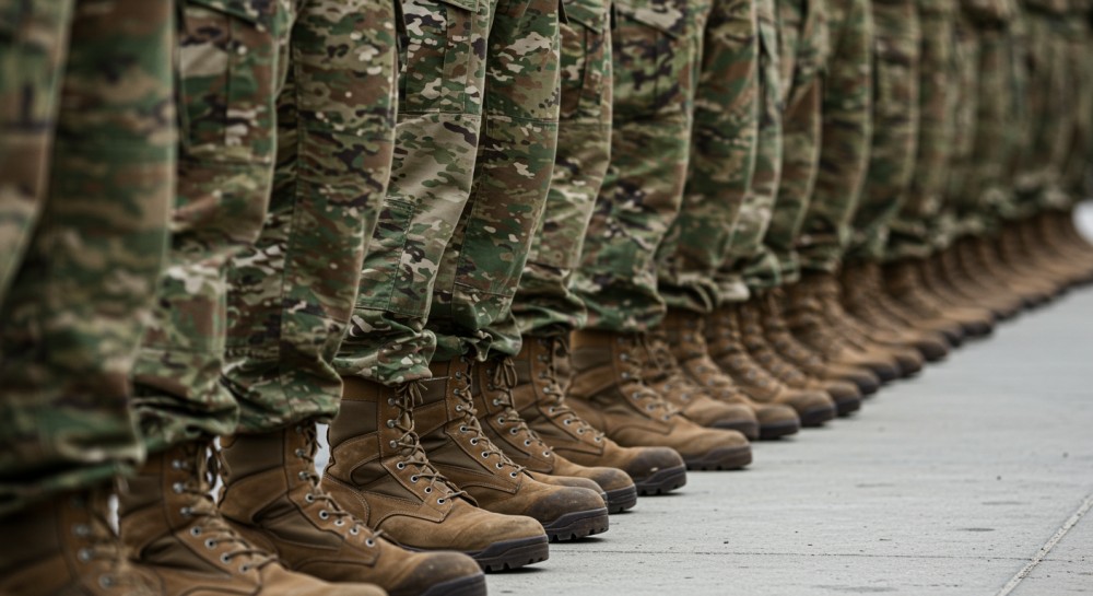 Rekrutacja do II turnusu Dobrowolnej Służby Wojskowej w Grudziądzu