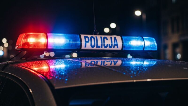 Roczna odprawa chełmińskiej policji: podsumowanie i nowe wyzwania