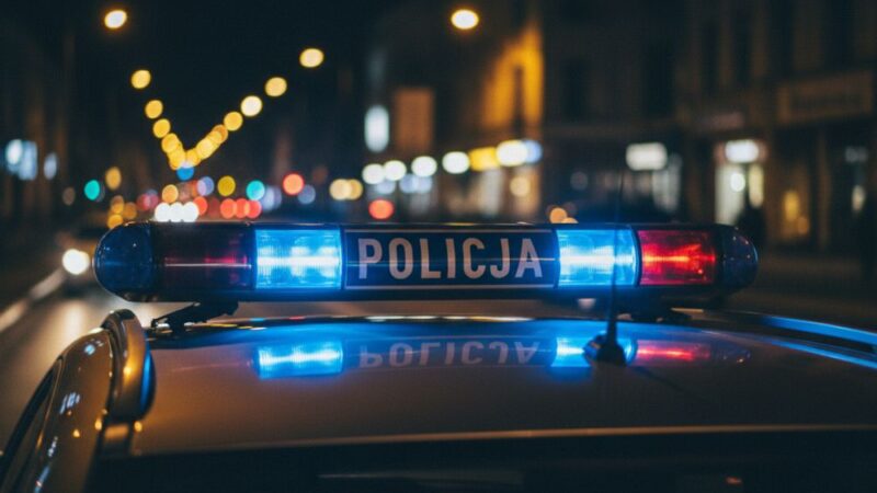 Nowi policjanci z kujawsko-pomorskiego złożyli ślubowanie w 2026 roku