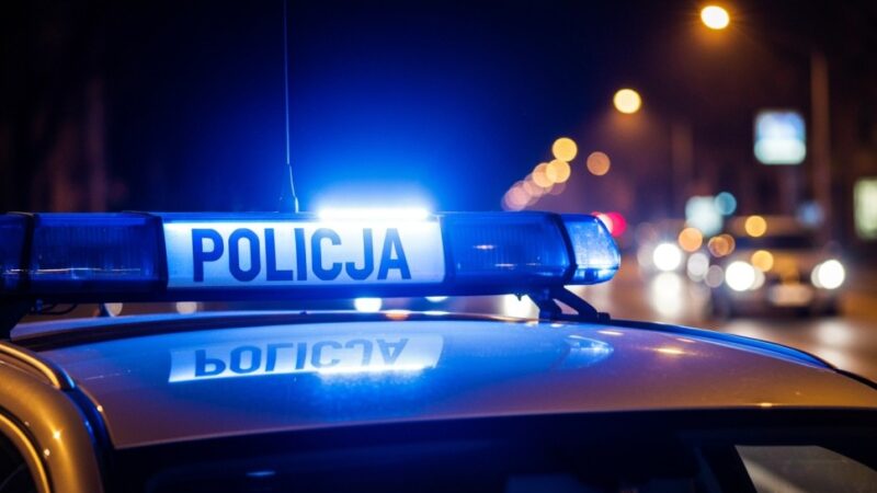 Bezpieczna jazda na „Trzeźwej autostradzie” – wyniki kontroli kierowców