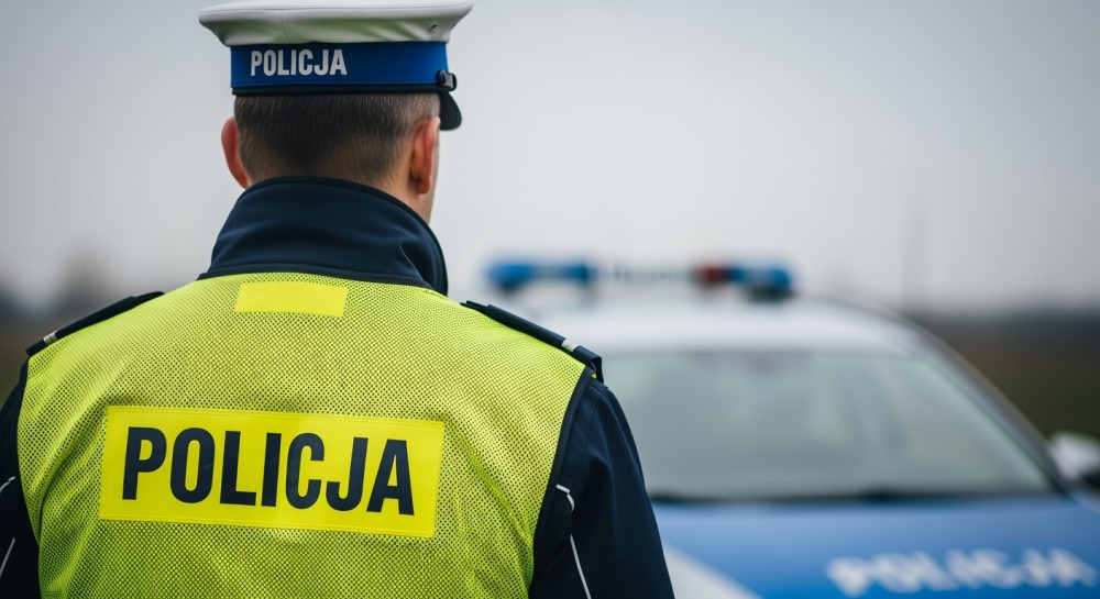 Nietrzeźwy kierowca z zakazem ukarany w trybie przyspieszonym