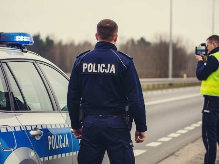 Dwa nietrzeźwe osoby za kierownicą podczas „Trzeźwego poranka” w powiecie chełmińskim