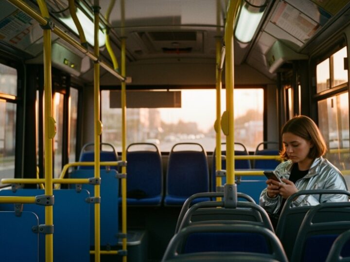 Punkty kontroli autobusów na ferie 2026 – Bezpieczeństwo przede wszystkim