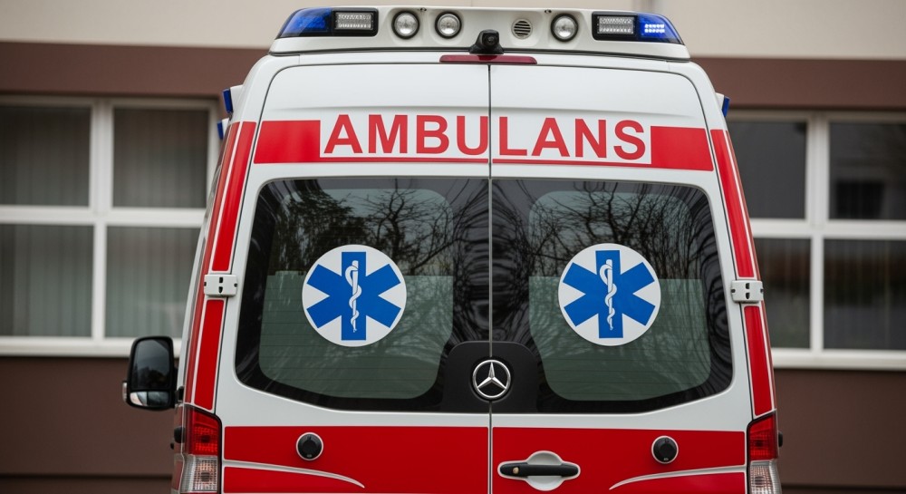 200 czujek dymu i czadu dla najbardziej potrzebujących w Powiecie Chełmińskim