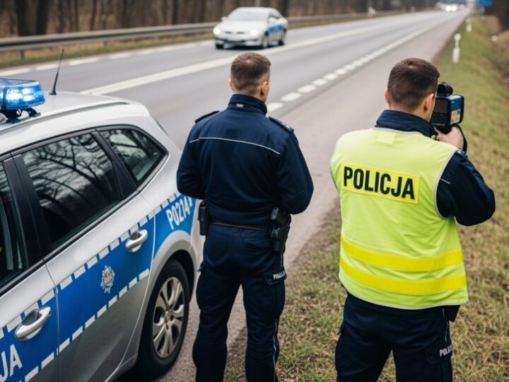Motocykliści na drogach: Policja apeluje o bezpieczeństwo i rozwagę