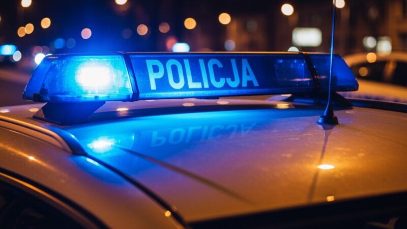 Alkohol na drogach: niebezpieczny weekend w powiecie chełmińskim