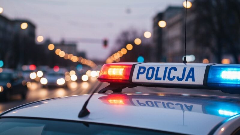 Trzeźwość na drogach: Sukces kontroli policji w Chełmnie