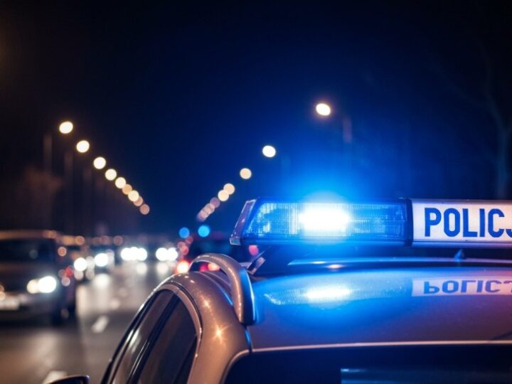 Wybierz swojego dzielnicowego z Lisewa i wesprzyj lokalną policję w plebiscycie!