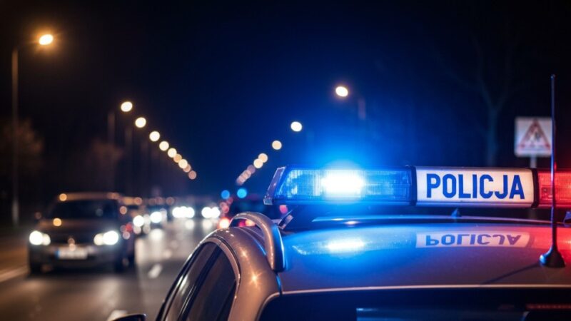 Wybierz swojego dzielnicowego z Lisewa i wesprzyj lokalną policję w plebiscycie!