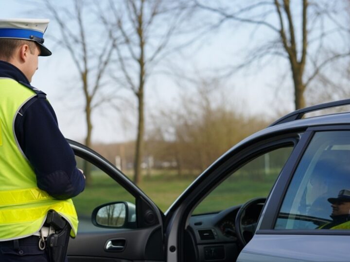 Bezpieczne podróże podczas Świąt Wielkanocnych w Kujawsko-Pomorskiem
