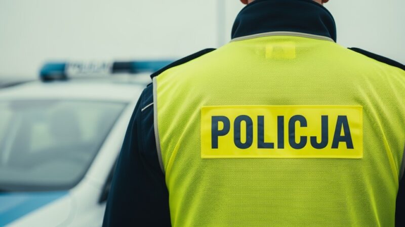 Nowe policyjne kontrole prędkości: Kaskadowe pomiary na drogach