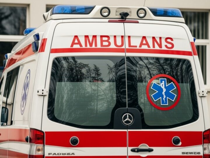 Symulacja wypadku masowego na chełmińskim Rynku – ćwiczenia służb ratunkowych