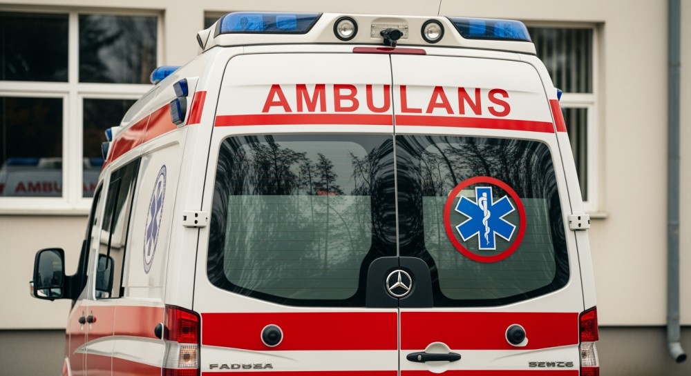 Symulacja wypadku masowego na chełmińskim Rynku – ćwiczenia służb ratunkowych