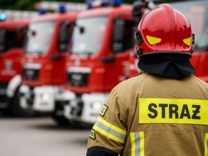 Międzynarodowy Dzień Strażaka: Uczcijmy Bohaterów Ognia