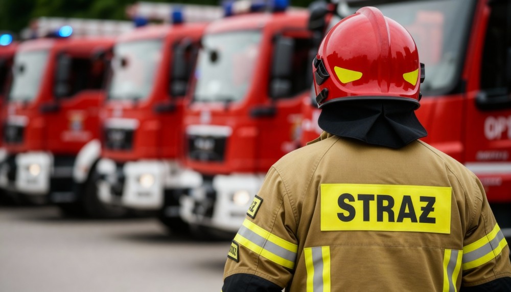 Międzynarodowy Dzień Strażaka: Uczcijmy Bohaterów Ognia