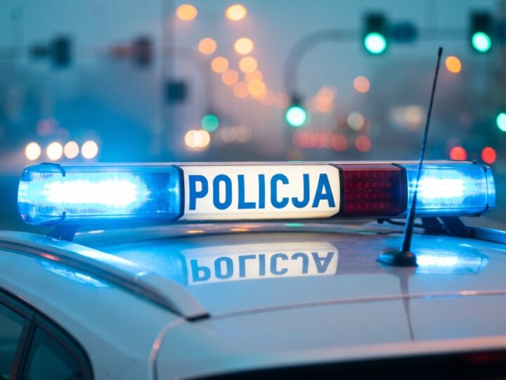 Policjanci w Chełmnie oddali hołd zmarłemu podkomisarzowi Natanowi Sieronowi