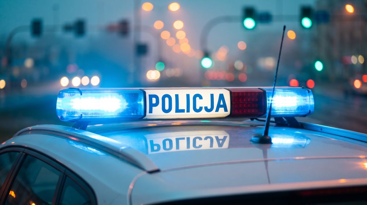 Policjanci w Chełmnie oddali hołd zmarłemu podkomisarzowi Natanowi Sieronowi