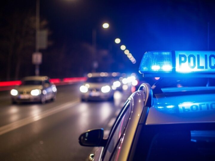 Chełmińska policja zatrzymała kolejnego poszukiwanego listem gończym