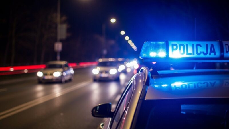 Chełmińska policja zatrzymała kolejnego poszukiwanego listem gończym