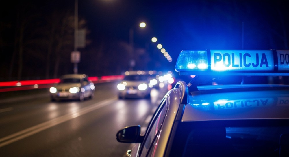 Chełmińska policja zatrzymała kolejnego poszukiwanego listem gończym